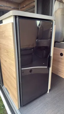 Etagenbetten Dethleffs Globetrail 600 ER