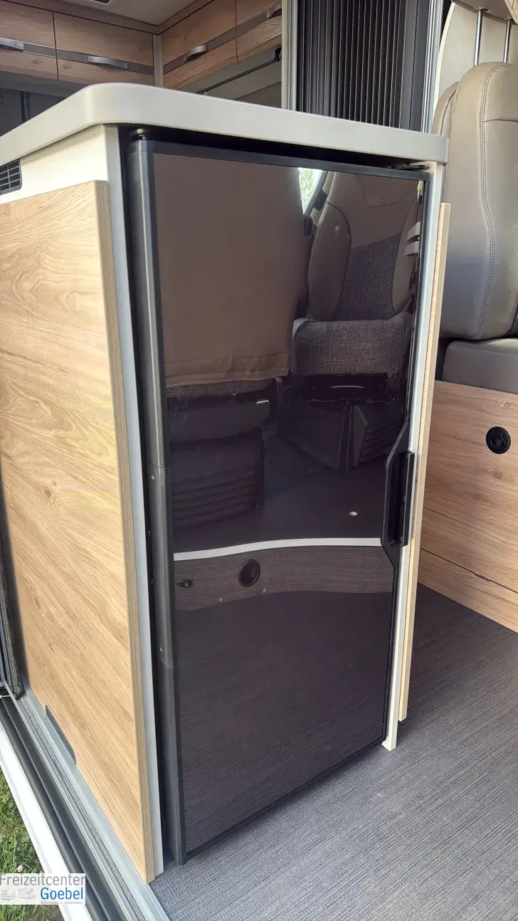 Etagenbetten Dethleffs Globetrail 600 ER