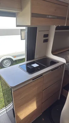 Küchen Dethleffs Globetrail 600 ER