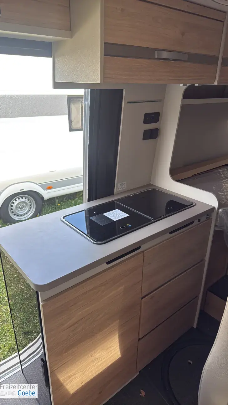 Küchen Dethleffs Globetrail 600 ER