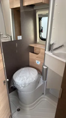 Fahrzeugbild Dethleffs Globetrail Active 600 DS Markise #19