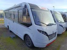 Fahrzeugbild Dethleffs Globebus Active I 6 Modell 26 #1