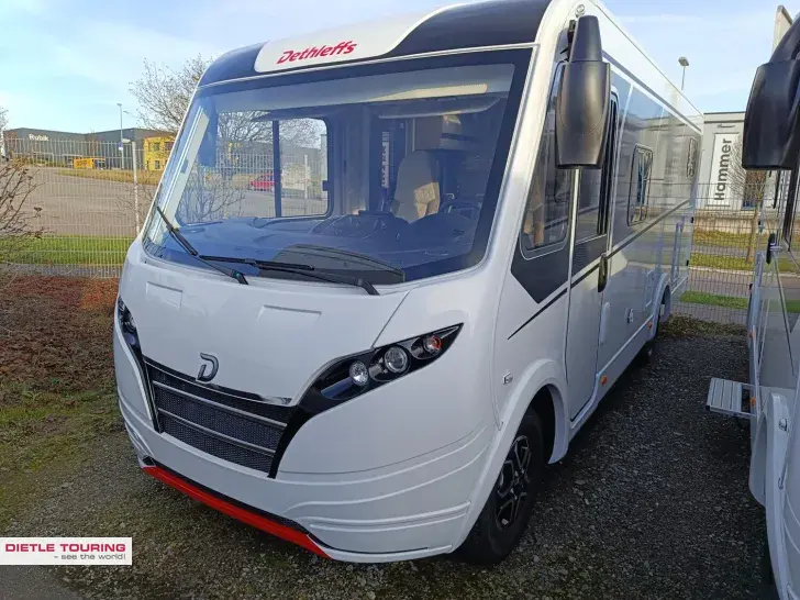 Fahrzeugbild Dethleffs Globebus Active I 6 Modell 26 #3