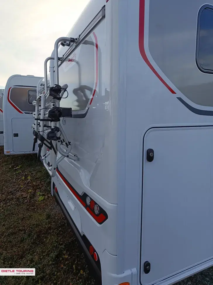 Fahrzeugbild Dethleffs Globebus Active I 6 Modell 26 #4