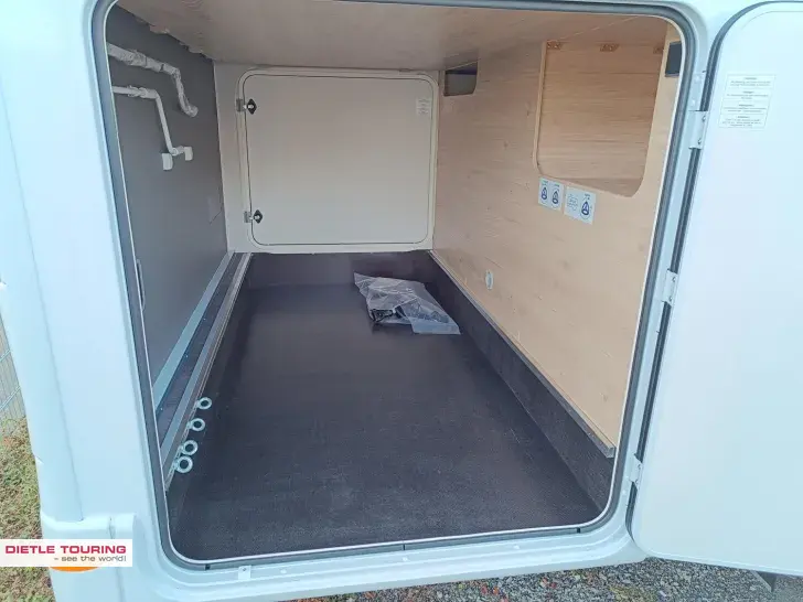 Fahrzeugbild Dethleffs Globebus Active I 6 Modell 26 #5