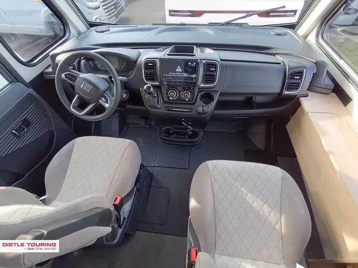 Fahrzeugbild Dethleffs Globebus Active I 6 Modell 26 #6