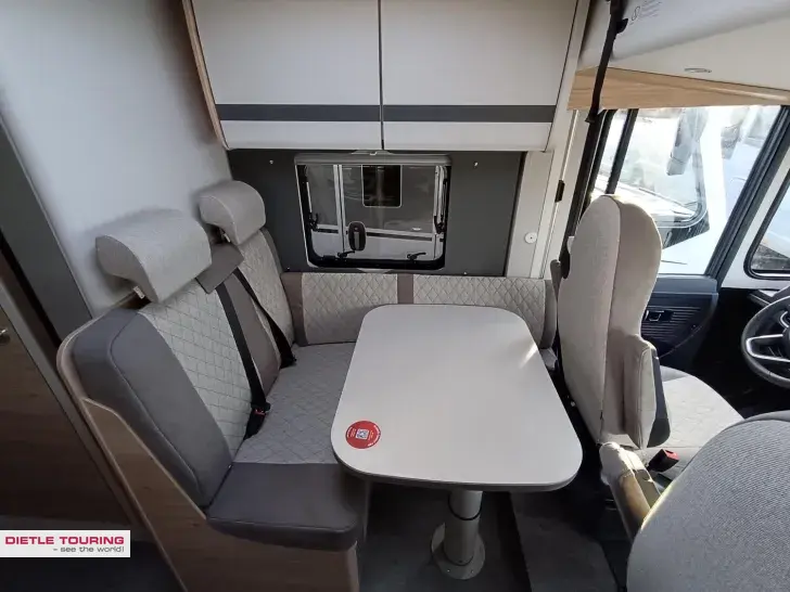 Fahrzeugbild Dethleffs Globebus Active I 6 Modell 26 #7