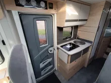 Fahrzeugbild Dethleffs Globebus Active I 6 Modell 26 #8