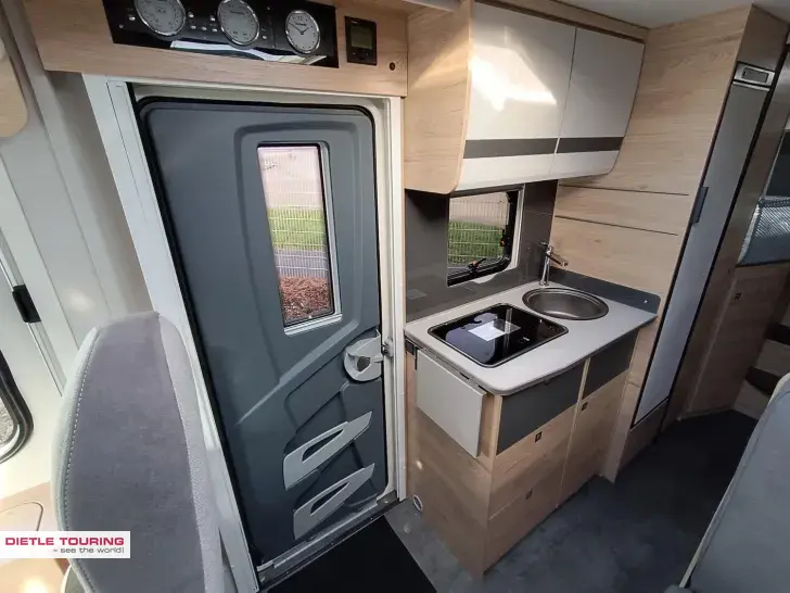 Fahrzeugbild Dethleffs Globebus Active I 6 Modell 26 #8