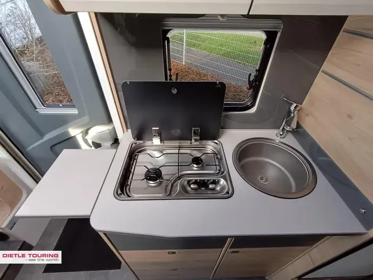 Fahrzeugbild Dethleffs Globebus Active I 6 Modell 26 #9