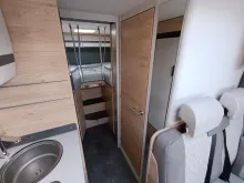Fahrzeugbild Dethleffs Globebus Active I 6 Modell 26 #10