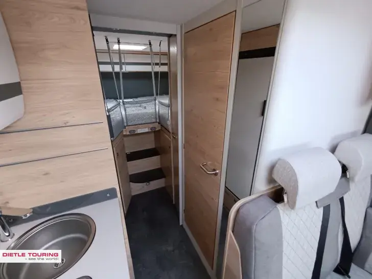 Fahrzeugbild Dethleffs Globebus Active I 6 Modell 26 #10