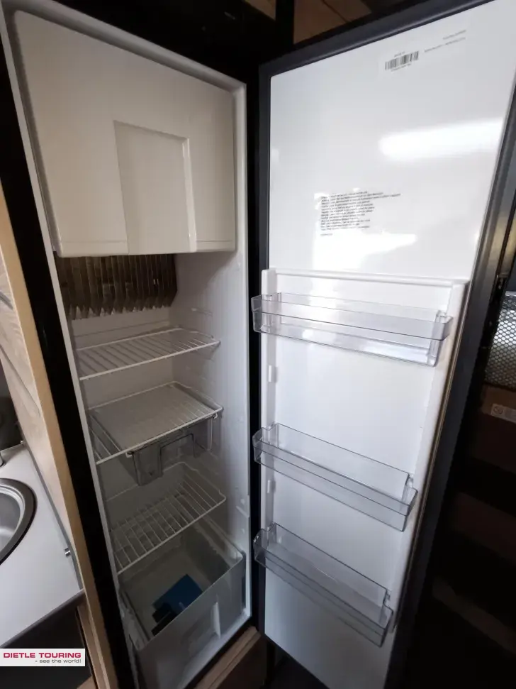 Fahrzeugbild Dethleffs Globebus Active I 6 Modell 26 #11