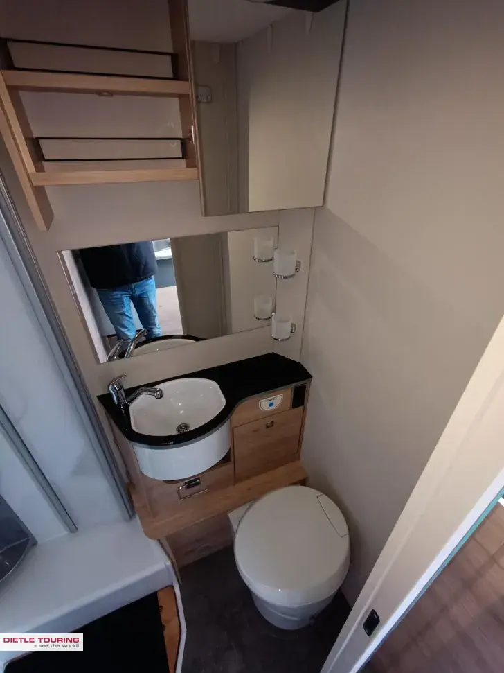 Fahrzeugbild Dethleffs Globebus Active I 6 Modell 26 #12