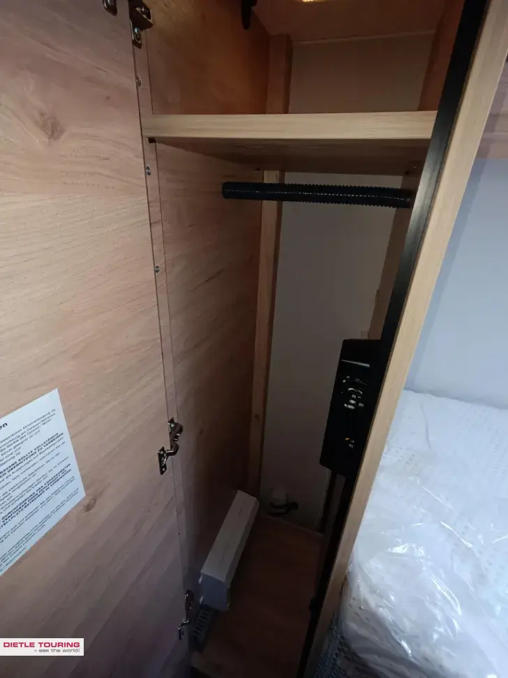 Fahrzeugbild Dethleffs Globebus Active I 6 Modell 26 #14