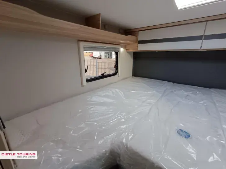 Fahrzeugbild Dethleffs Globebus Active I 6 Modell 26 #15