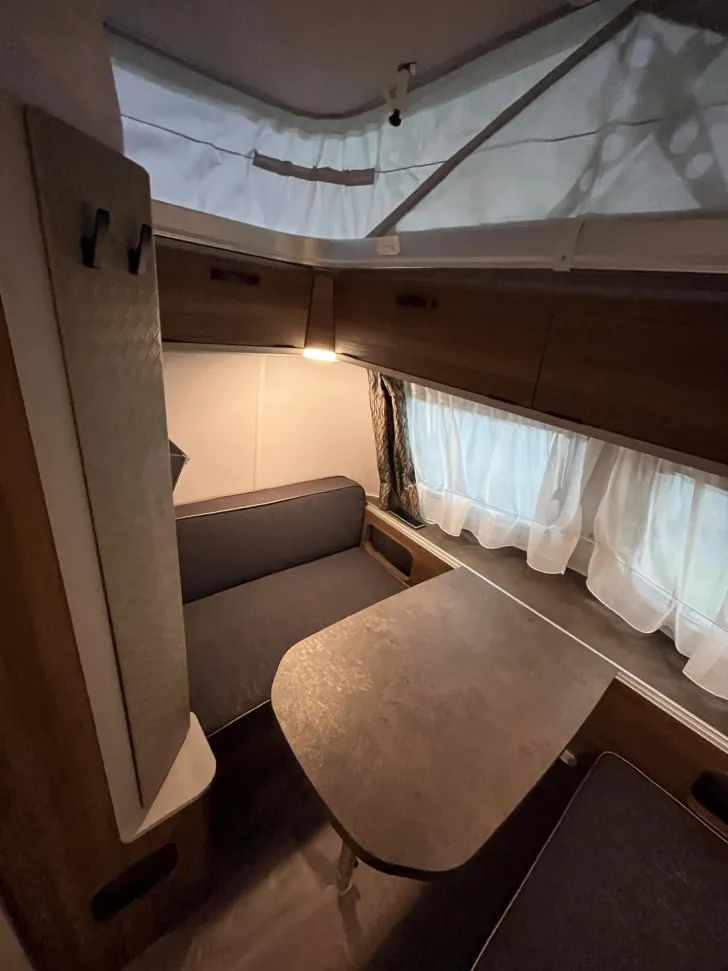 Fahrzeugbild Hymer Eriba Eriba Touring 530 #6