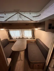Fahrzeugbild Hymer Eriba Eriba Touring 530 #10