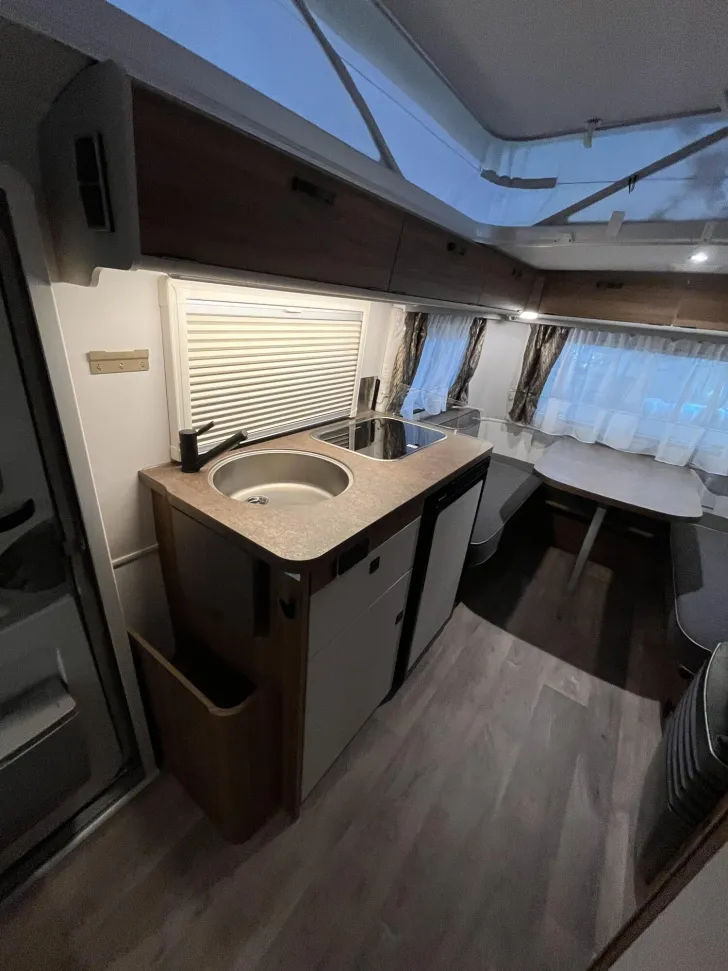 Fahrzeugbild Hymer Eriba Eriba Touring 530 #13