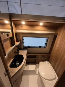 Fahrzeugbild Hymer Eriba Eriba Touring 530 #21