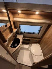 Fahrzeugbild Hymer Eriba Eriba Touring 530 #23