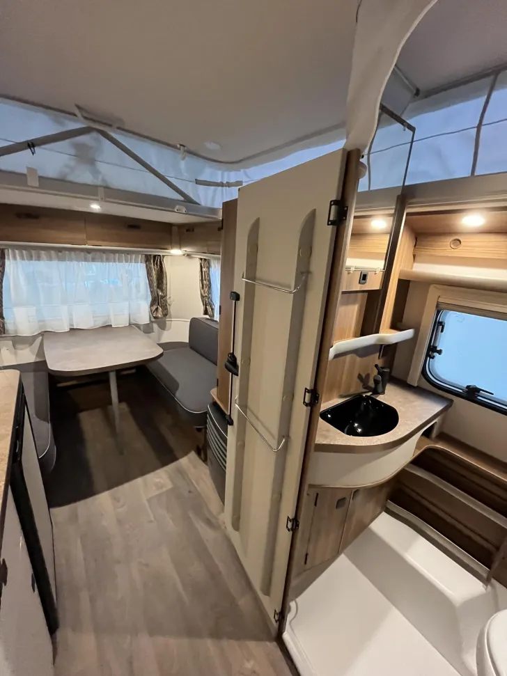 Fahrzeugbild Hymer Eriba Eriba Touring 530 #24