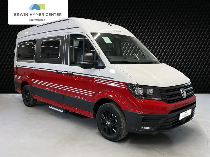 Fahrzeugbild Hymer Eriba Car 600 Tageszulassung! #1