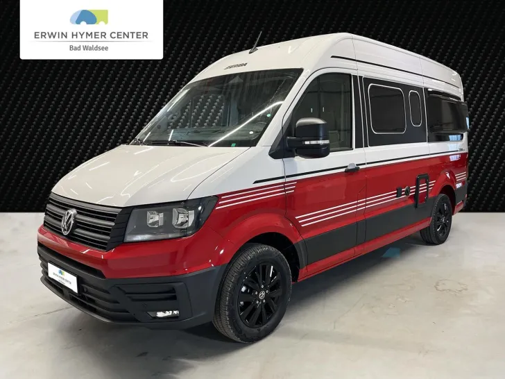Fahrzeugbild Hymer Eriba Car 600 Tageszulassung! #4