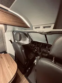 Fahrzeugbild Hymer Eriba Car 600 Tageszulassung! #13