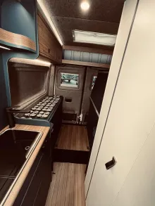 Fahrzeugbild Hymer Eriba Car 600 Tageszulassung! #22