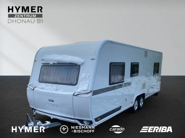 Fahrzeugbild Hymer Eriba Eriba Nova 620 !!! TopPreis+Service !!! #1
