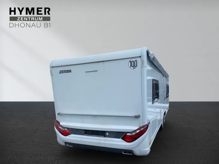 Fahrzeugbild Hymer Eriba Eriba Nova 620 !!! TopPreis+Service !!! #3