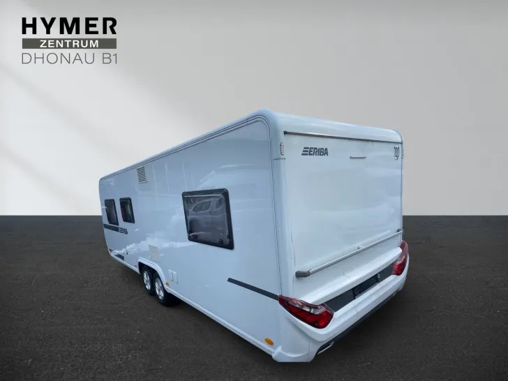 Fahrzeugbild Hymer Eriba Eriba Nova 620 !!! TopPreis+Service !!! #4