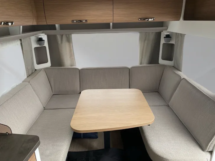 Fahrzeugbild Hymer Eriba Eriba Nova 620 !!! TopPreis+Service !!! #7