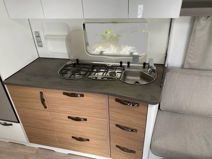 Fahrzeugbild Hymer Eriba Eriba Nova 620 !!! TopPreis+Service !!! #9