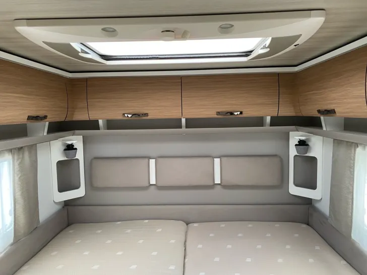 Fahrzeugbild Hymer Eriba Eriba Nova 620 !!! TopPreis+Service !!! #17