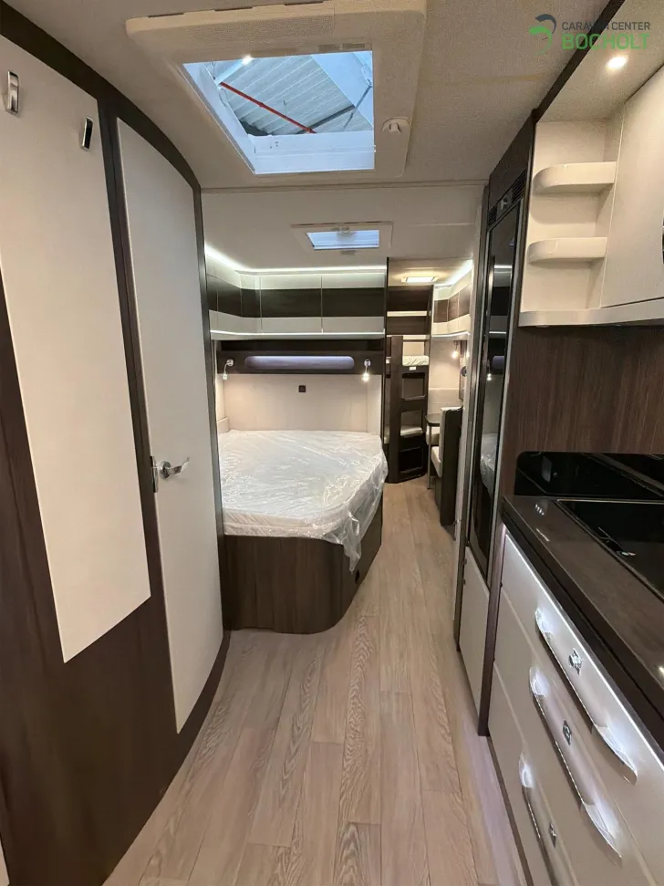 Fahrzeugbild Hobby Prestige 650 KFU Modell 2026 / 2200 kg #11
