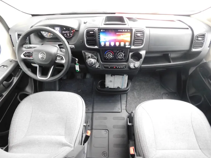 Fahrzeugbild Sunlight T 68 Navi/Kamera,Markise,Hubbett,AWTisoliert #7