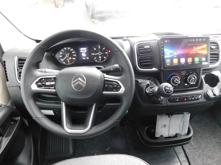 Fahrzeugbild Sunlight T 68 Navi/Kamera,Markise,Hubbett,AWTisoliert #8