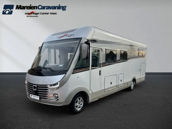 Fahrzeugbild Carthago chic s-plus I 64 XL QB (285) #5