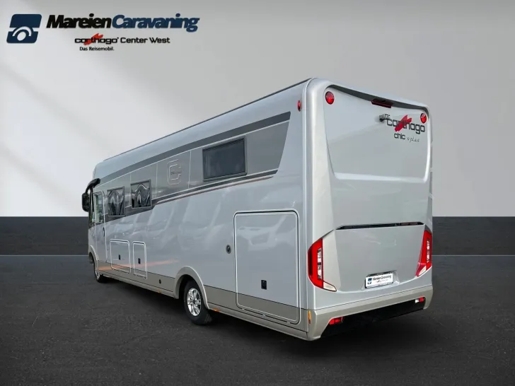 Fahrzeugbild Carthago chic s-plus I 64 XL QB (285) #7