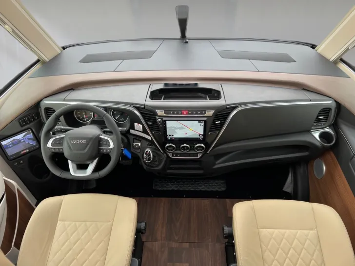 Fahrzeugbild Carthago chic s-plus I 64 XL QB (285) #12