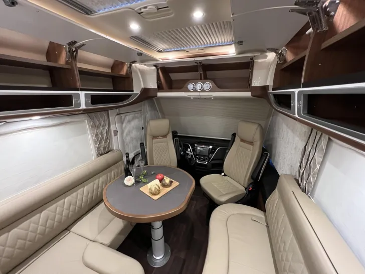 Fahrzeugbild Carthago chic s-plus I 64 XL QB (285) #14