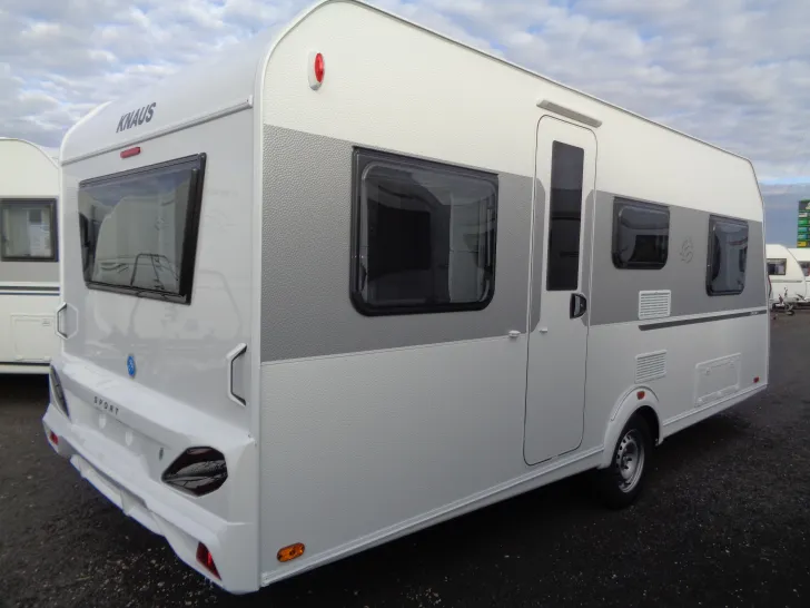 Fahrzeugbild Knaus Sport 500 EU Mod 2026 GG 1600 kg sofort #1