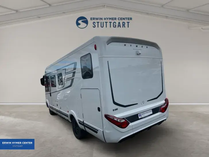 Fahrzeugbild Hymer B-Klasse MC I 680 #4