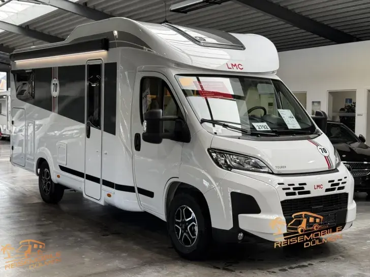 Fahrzeugbild LMC Tourer Lift H 660 G 70 Jahre Auto. #1