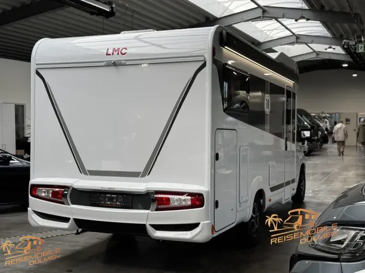 Fahrzeugbild LMC Tourer Lift H 660 G 70 Jahre Auto. #7