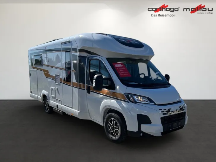 Fahrzeugbild Malibu T 480 RB QB K comfort #1