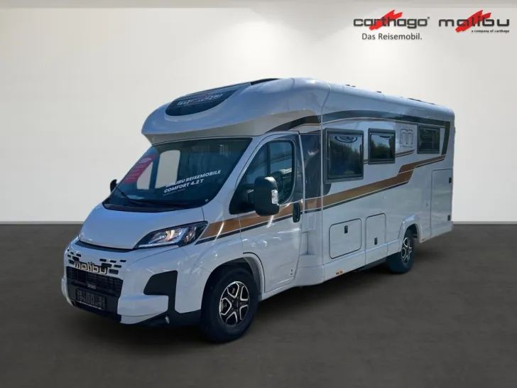 Fahrzeugbild Malibu T 480 RB QB K comfort #2