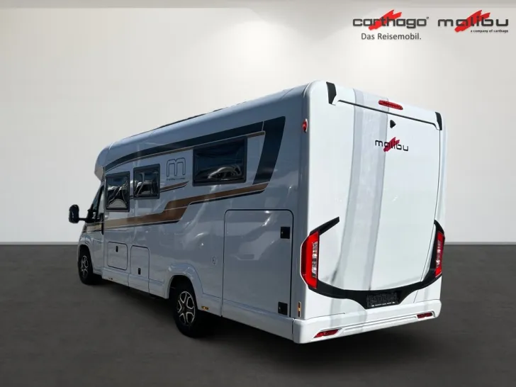 Fahrzeugbild Malibu T 480 RB QB K comfort #4